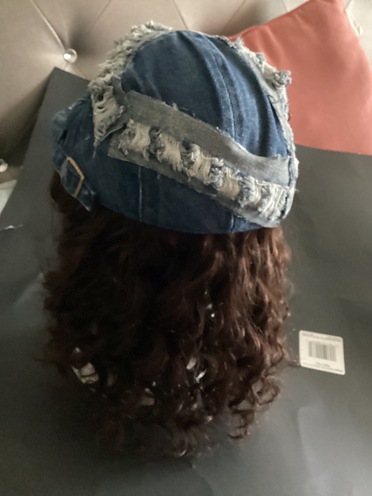 Grab and go hat